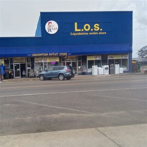L.o.s. liquidation outlet store. Things To Know About L.o.s. liquidation outlet store. 